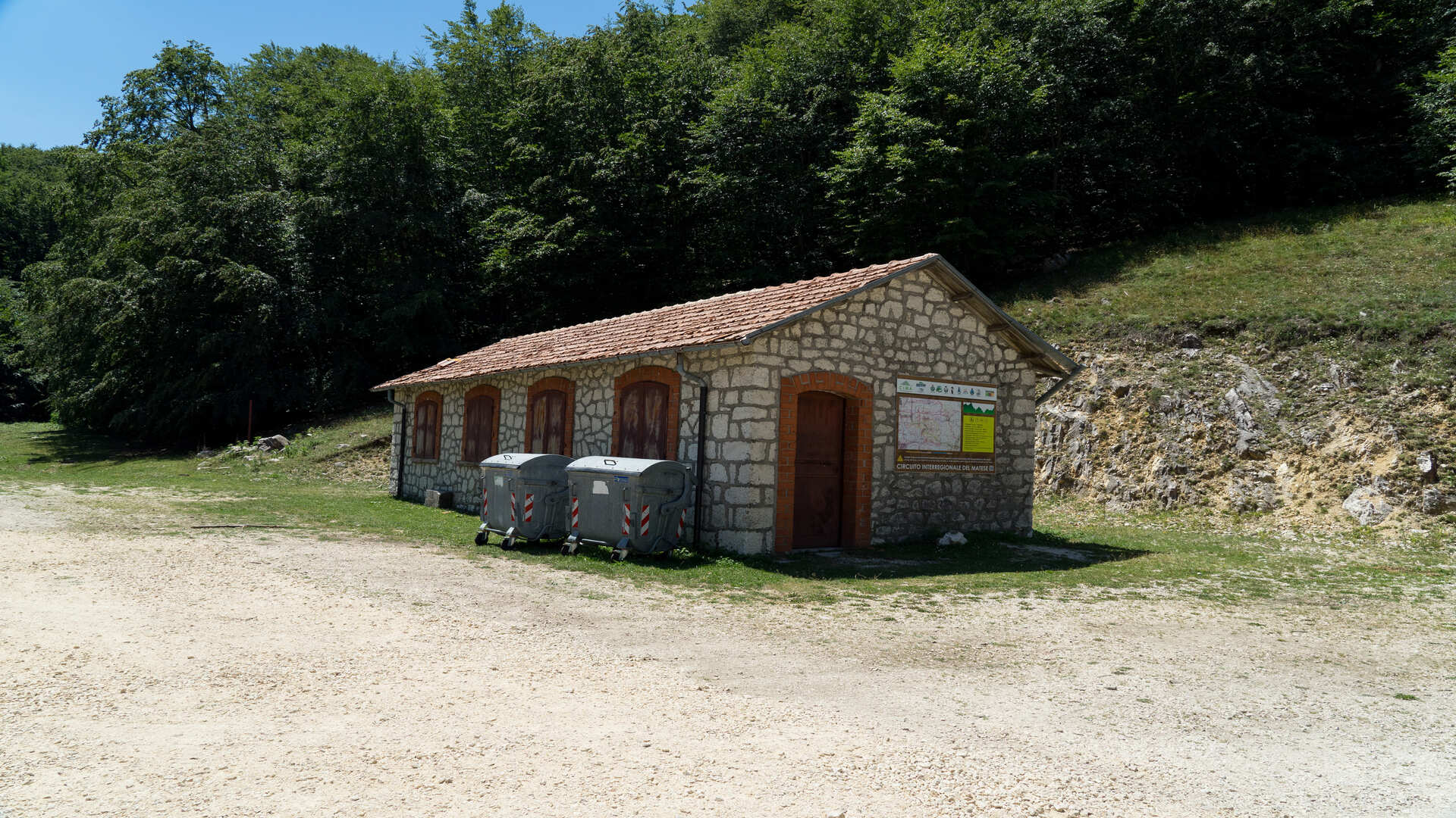 Campitello di Roccamandolfi